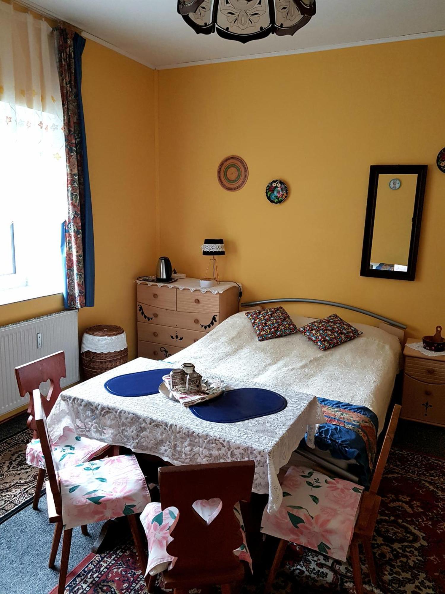 Dom Na Ludowo W Brzeznicy Apartment Brzeznica  Exterior foto