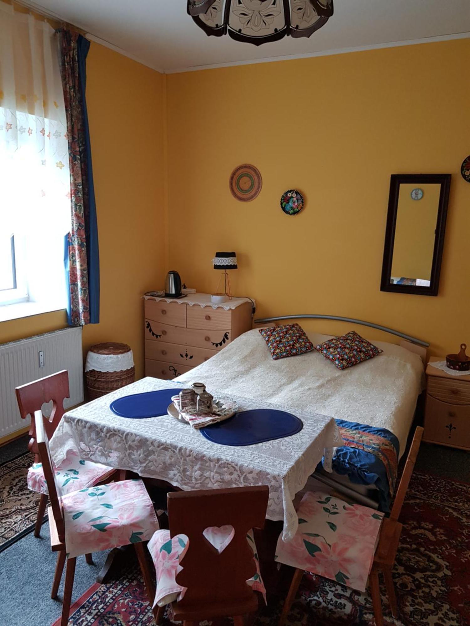 Dom Na Ludowo W Brzeznicy Apartment Brzeznica  Exterior foto