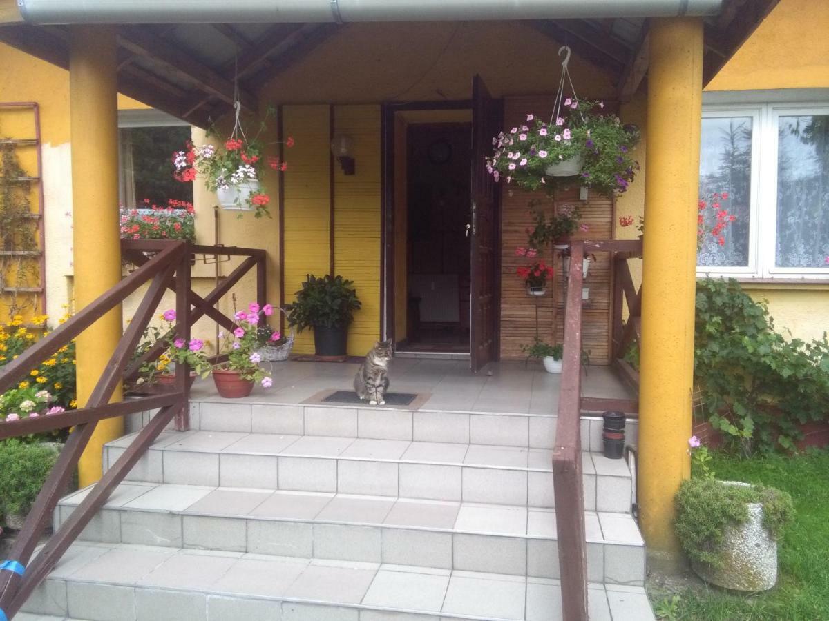 Dom Na Ludowo W Brzeznicy Apartment Brzeznica  Exterior foto